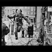 Leap Into Freedom - Peter Leibing