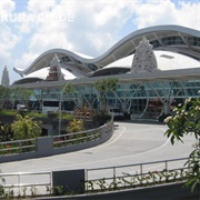 Ngurah Rai International Airport