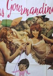 Three Into Sex Won't Go (1973)