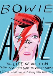 Bowie A to Z (Steve Wide)