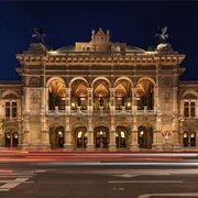 Vienna Opera House