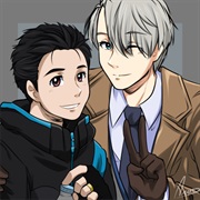Viktor and Yuri