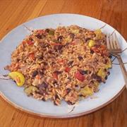 Moros and Cristianos