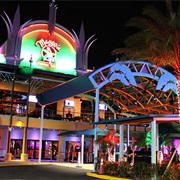 Mango's Tropical Cafe