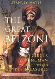 The Great Belzoni (Stanley Mayes)