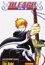 Bleach Volume 1 (Tite Kubo)