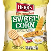 Sweet Corn Popcorn