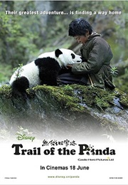 Trail of the Panda (2009)