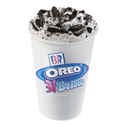 Baskin Robbins 31 Below Oreo