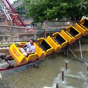 Ravine Flyer 3 - Waldameer