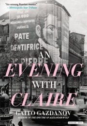 An Evening With Claire (Gaito Gazdanov)