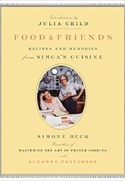 Food and Friends (Simone Beck)