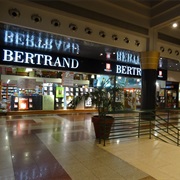 Amoreira Shopping Center, Lisbon, Portugal