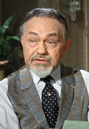Edward G. Robinson - The Cincinnati Kid (1965)
