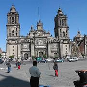 Catedral Zocalo