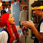 Parks and Rec Greg Pikitis