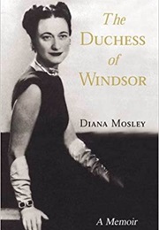 The Duchess of Windsor (Diana Mitford)