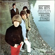 The Rolling Stones-High Tide and Green Grass