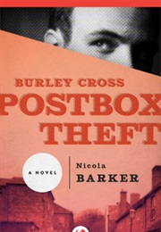 Burley Cross Postbox Theft (Nicola Barker)