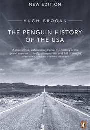 The Penguin History of the United States of America (Hugh Brogan)
