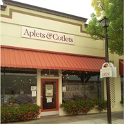 Liberty Orchards (Cashmere)