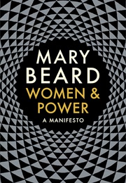 A Book Written by Someone I Admire (Women and Power)