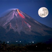 Visit a Volcano