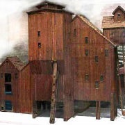 1842 - Grain Elevators  (J. Dart & R. Dunbar)