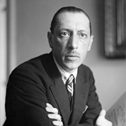 Igor Stravinsky
