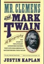 Mr Clemens & Mark Twain