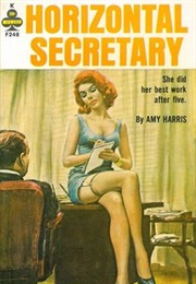 Horizontal Secretary (Amy Harris)
