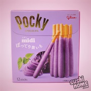 Pocky Midi Purple Sweet Potato