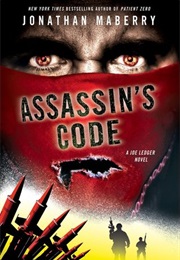 Assassin's Code (Jonathan Maberry)
