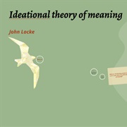 Ideational Theory of Meaning