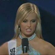 Miss Teen USA 2007 - South Carolina Answers a Question