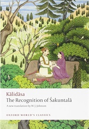 The Recognition of Sakuntala (Kalidasa)