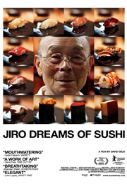 Jiro Dreams of Sushi (2012)