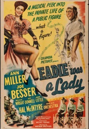 Eadie Was a Lady (1945)