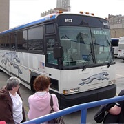 Ridden a Greyhound Bus