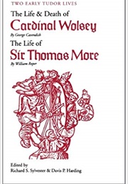 Two Early Tudor Lives (George Cavendish)