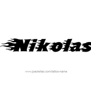 Nikolas