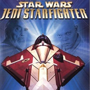 Star Wars: Jedi Starfighter