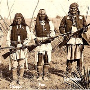 Apache Warriors