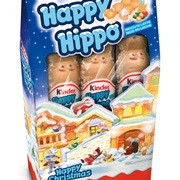 Happy Hippo