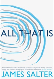 All That Is (James Salter)