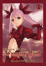 Dance in the Vampire Bund (2010)