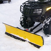 ATV Snow Plow