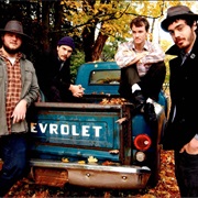 The Felice Brothers - Frankie's Gun