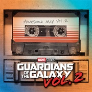 Guardians of the Galaxy Vol. 2 Awesome Mix Vol. 2