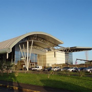 Cayenne – Félix Eboué Airport